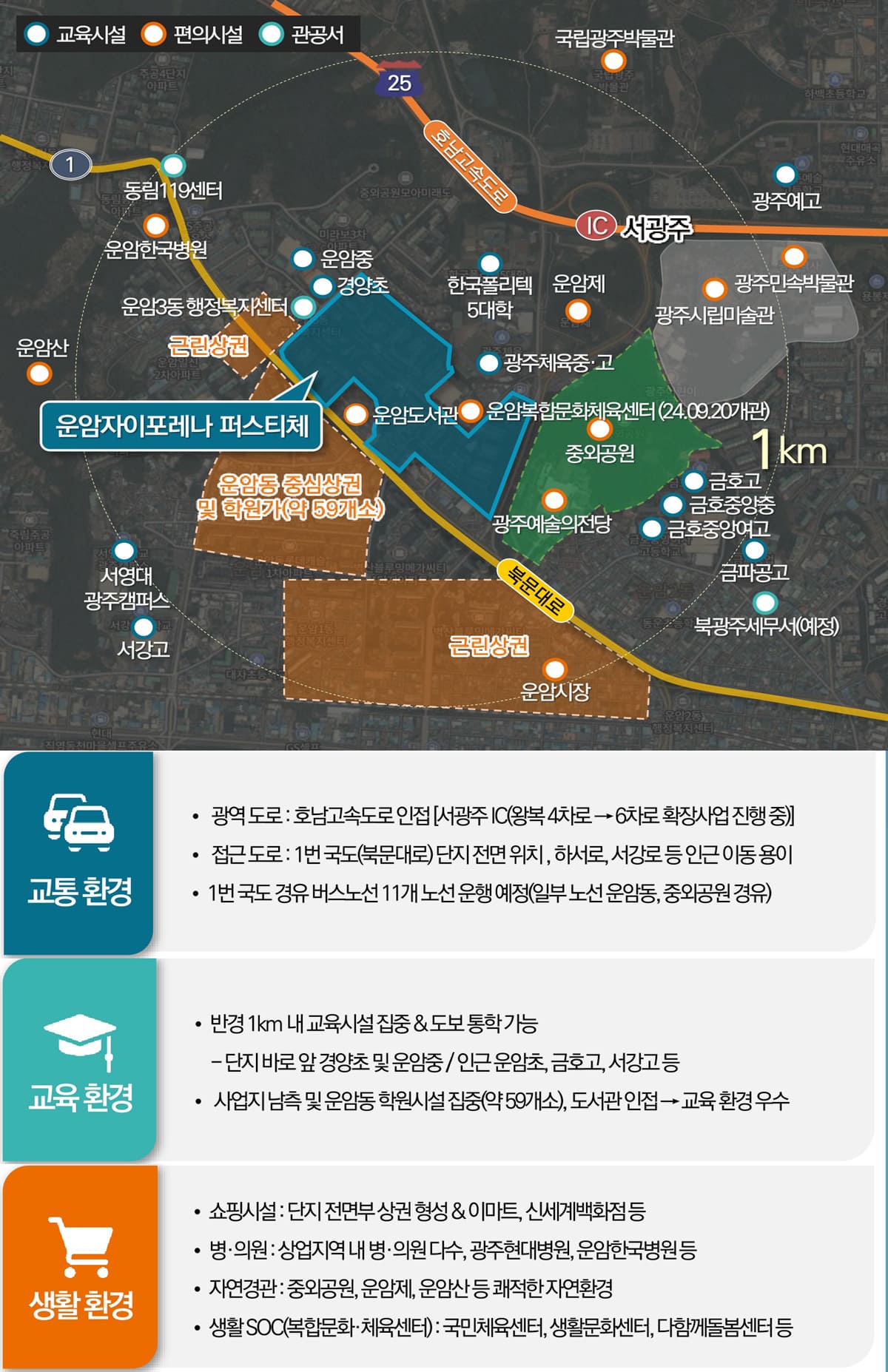 운암 자이 포레나